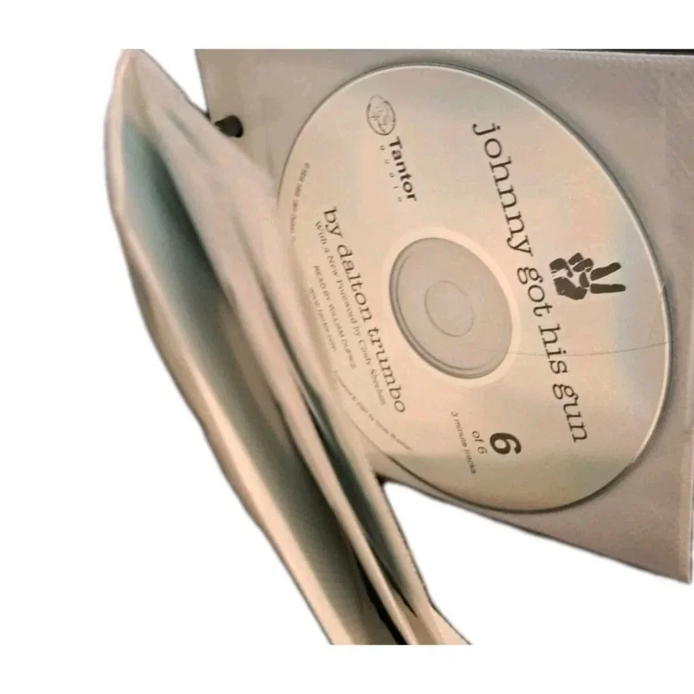 Johnny Got His Gun - 6 CDs By Trumbo, Dalton - GOOD